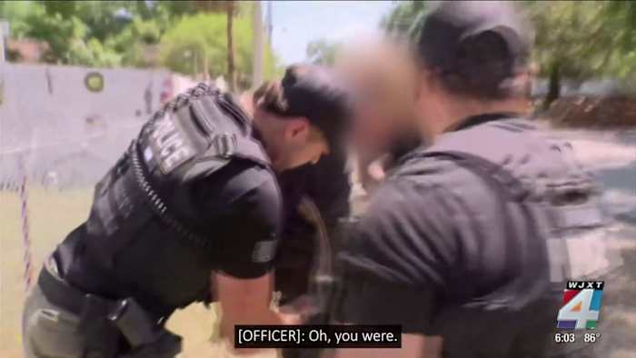 JSO officers are back starring on ‘COPS’ TV show. JSO says it’s ‘good for morale’ but others question value