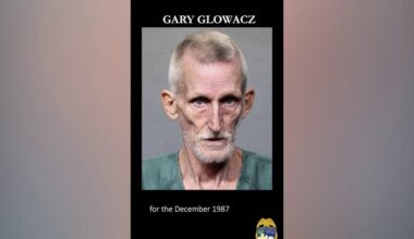 Florida man who contacted police about 1987 killing arrested