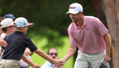 Whaley Dominates Quarterfinal, Advances to Semifinal at U.S. Amateur Championship