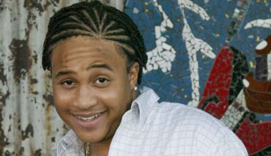 Orlando Brown Granted Custody of Daughter After Foster Care