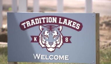'It's beautiful': Tradition Lakes K-8 in St. Lucie County ready to open after week-long delay