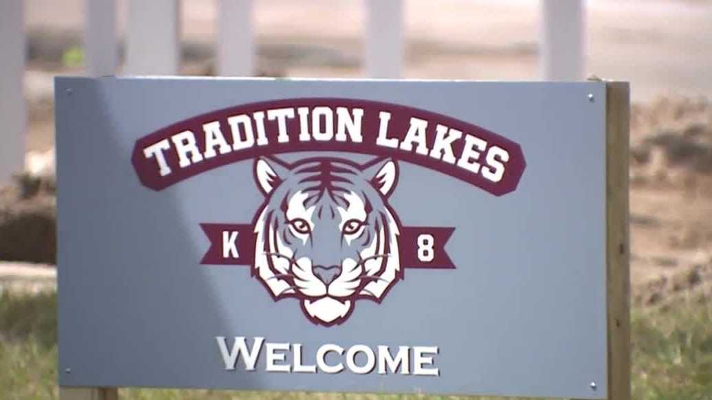 'It's beautiful': Tradition Lakes K-8 in St. Lucie County ready to open after week-long delay