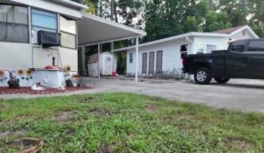 Woman found dead in her own car during Florida missing person search
