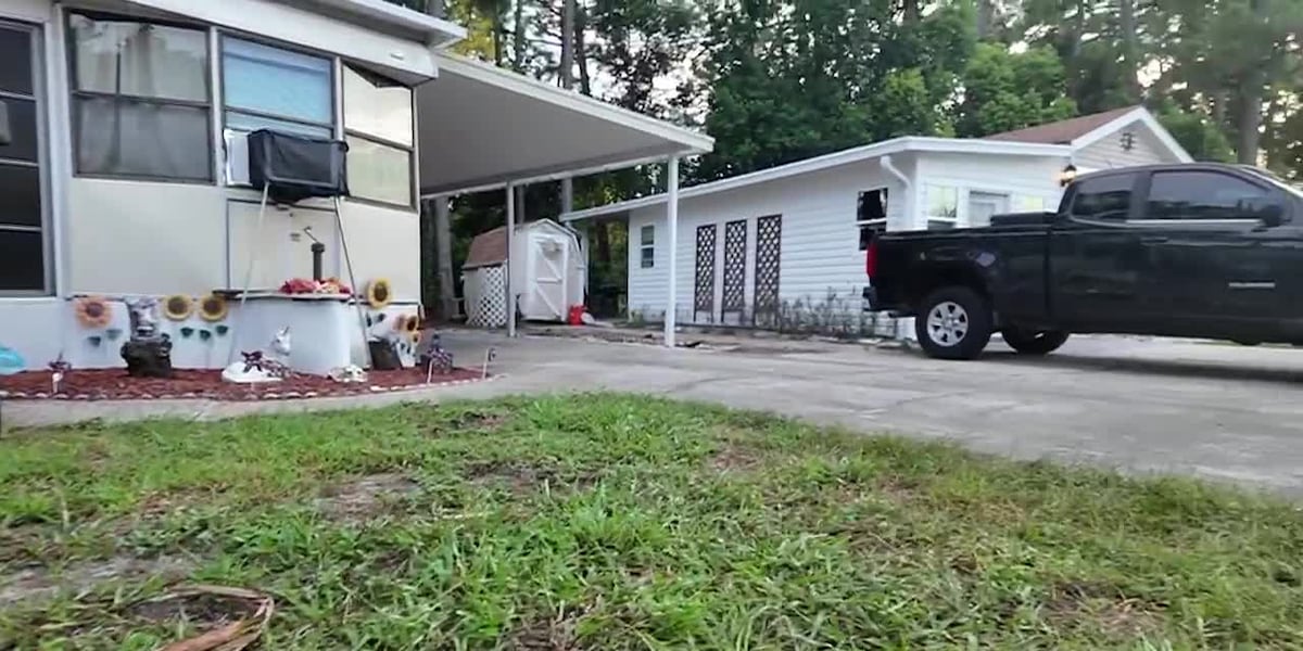 Woman found dead in her own car during Florida missing person search