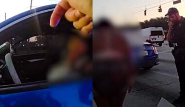 Driver arrested after falling asleep at Ocoee intersection, police say