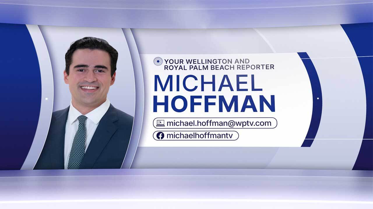 Michael Hoffman card