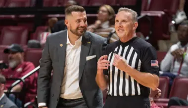 Florida State Basketball: Best photos of Luke Loucks