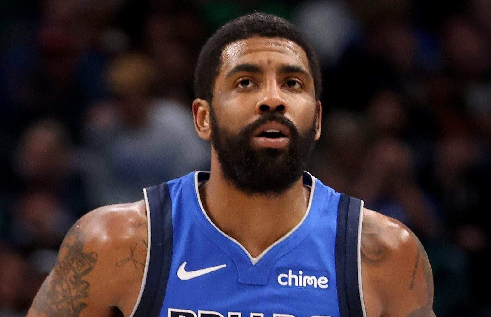 Proposed Blockbuster NBA Trade Sends Kyrie Irving to Miami Heat in 4-Team Deal