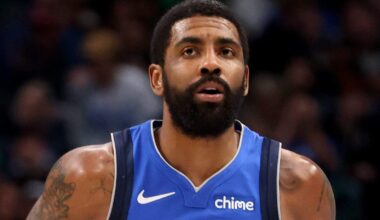 Proposed Blockbuster NBA Trade Sends Kyrie Irving to Miami Heat in 4-Team Deal