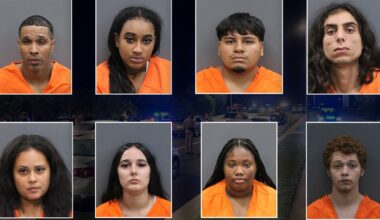 Brandon 'street takeover' leads to 16 arrests: FHP