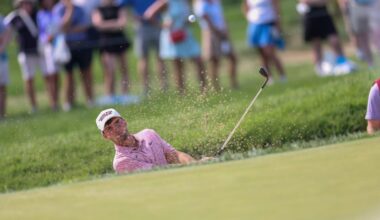 Whaley Earns U.S. Amateur Championship Berth