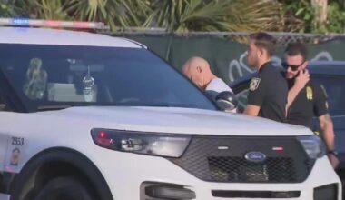 Hialeah police and state troopers shut down major road after shots fired call Saturday