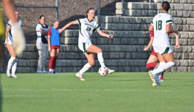 South Florida Women’s Soccer Drops Road Match to Washington State