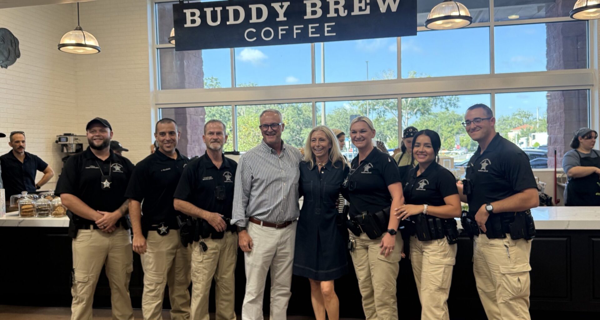 Buddy Brew Serves Up Coffee In Valrico Sprouts Store