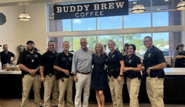 Buddy Brew Serves Up Coffee In Valrico Sprouts Store