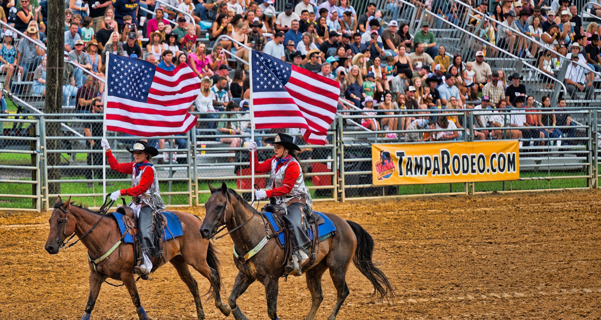 Tampa Bay Rodeo & Family Festival Makes First-ever Labor Day Appearance