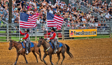 Tampa Bay Rodeo & Family Festival Makes First-ever Labor Day Appearance