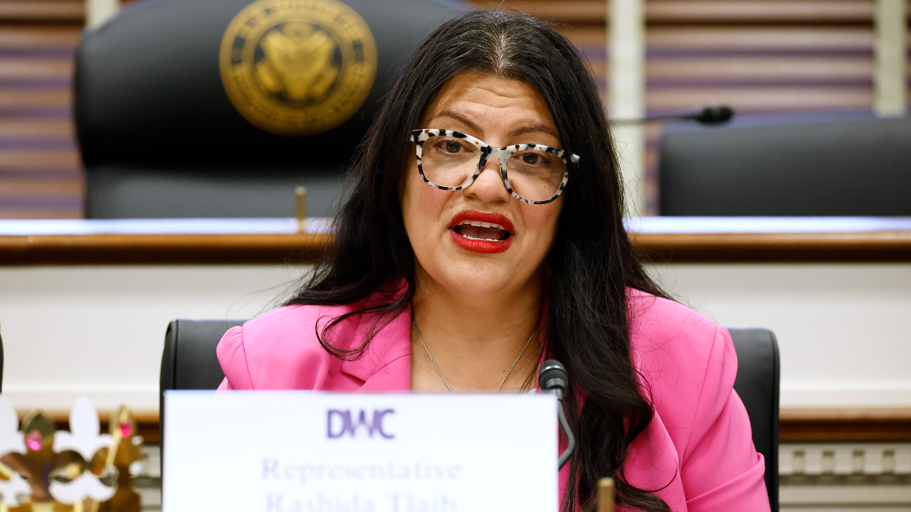 Jewish-owned Florida venue drops Tlaib-headlined rally days before Dem primary