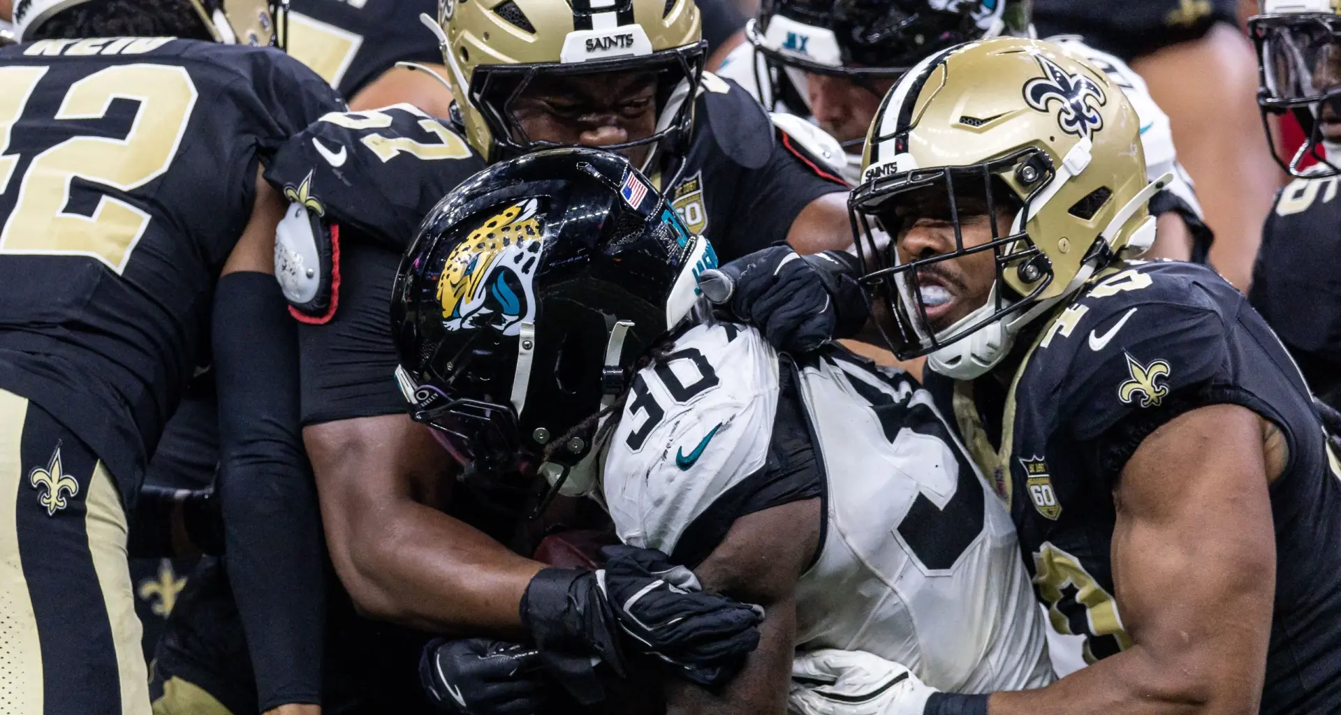 Photos from New Orleans Saints preseason game vs. Jacksonville Jaguars