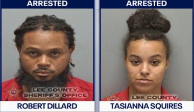 2 arrested after 10-year-old found unresponsive from possible fentanyl overdose in Florida hotel room: LCSO