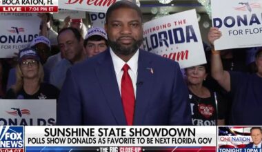 The people of Florida want to 'remain free': Rep Byron Donalds