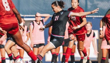 Women's Soccer Falls to No. 4 Florida State in Home Opener