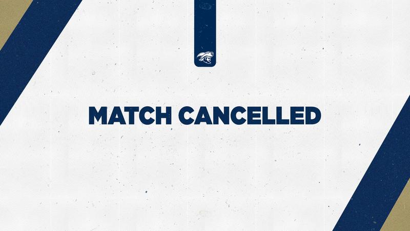 Women’s Soccer Match Against Jacksonville Canceled Due to Weather
