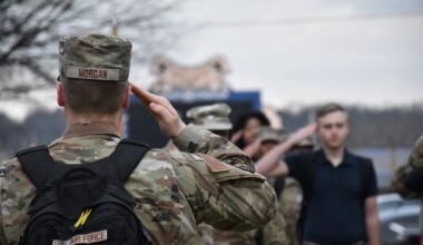 Rutherford Honors Purple Heart Day in Military-Dense District