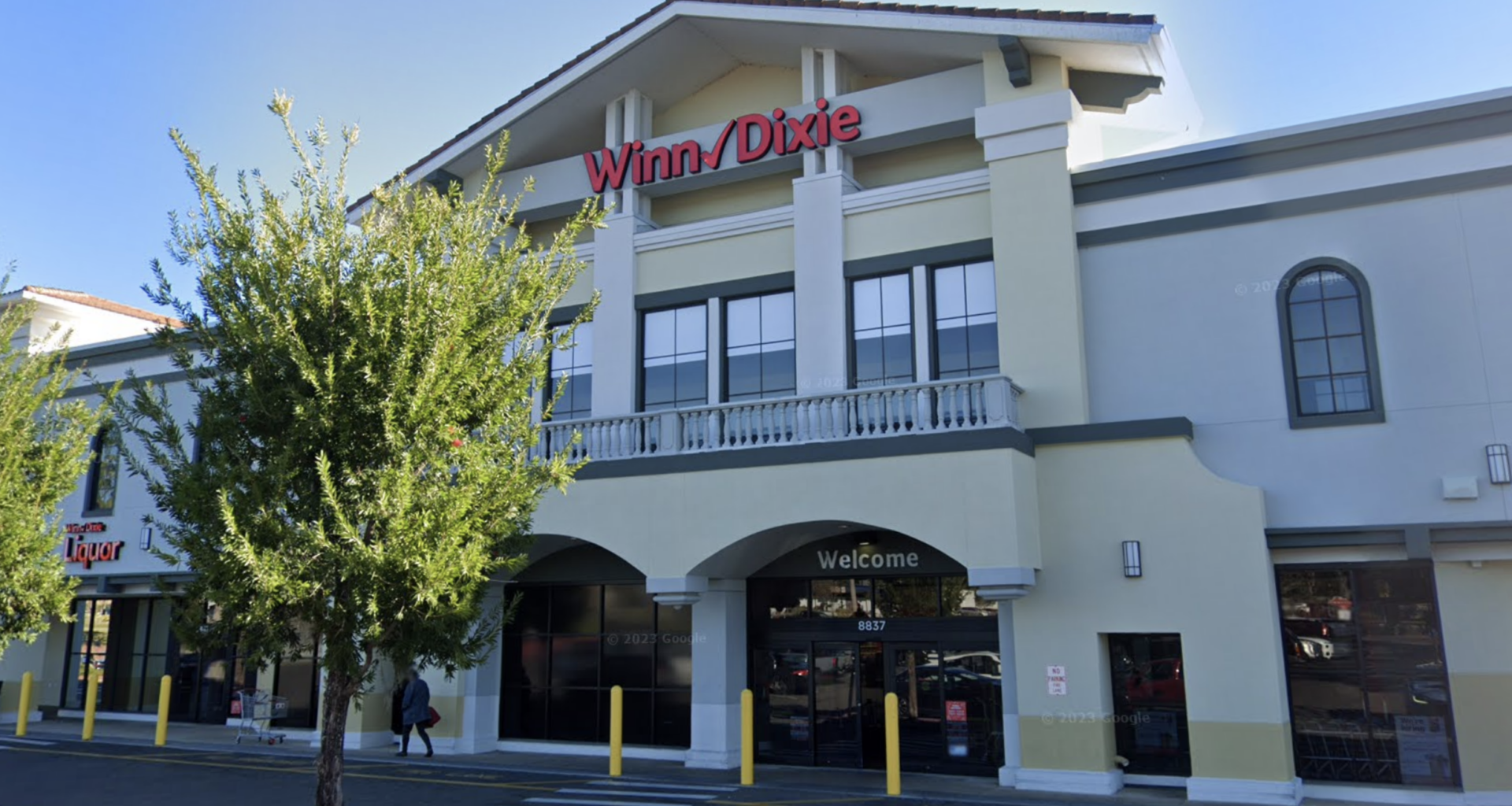 Rest in peace, Temple Terrace Winn-Dixie