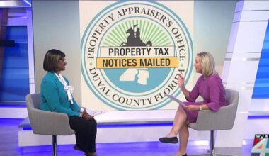 Duval County homeowners urged to check property tax notices before Sept. 8 deadline