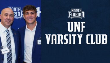 North Florida Athletics Introduces UNF Varsity Club