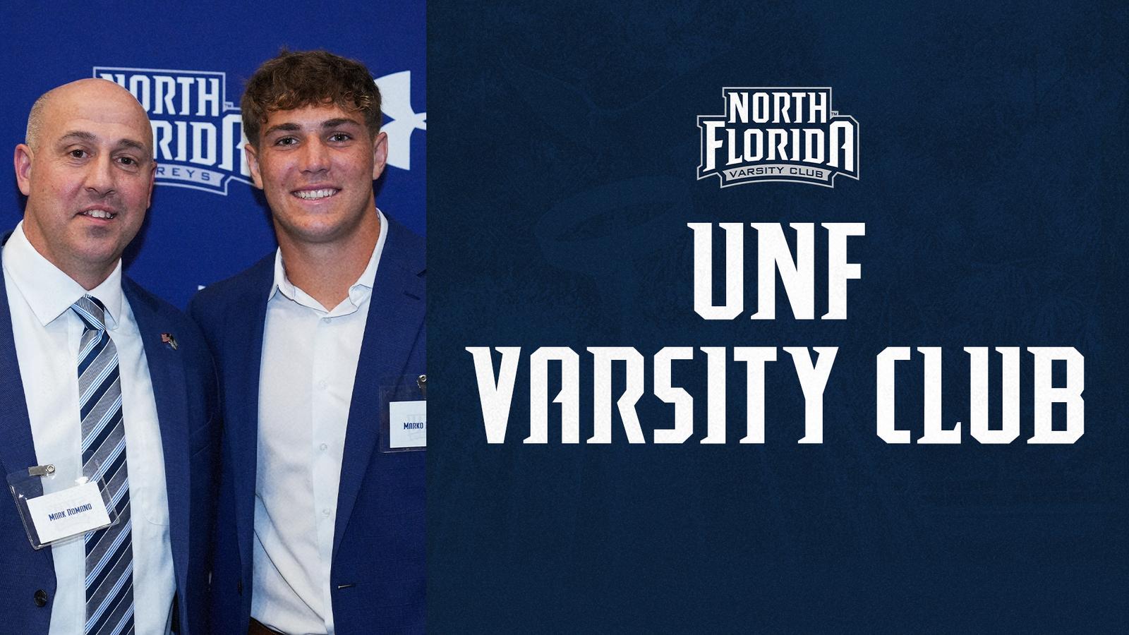 North Florida Athletics Introduces UNF Varsity Club