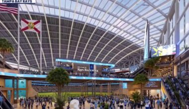 Rays stadium: Hillsborough College picks builder as funding debated