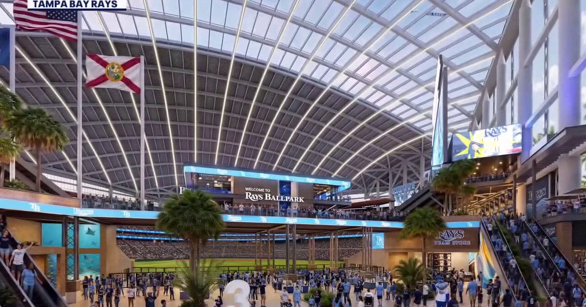 Rays stadium: Hillsborough College picks builder as funding debated