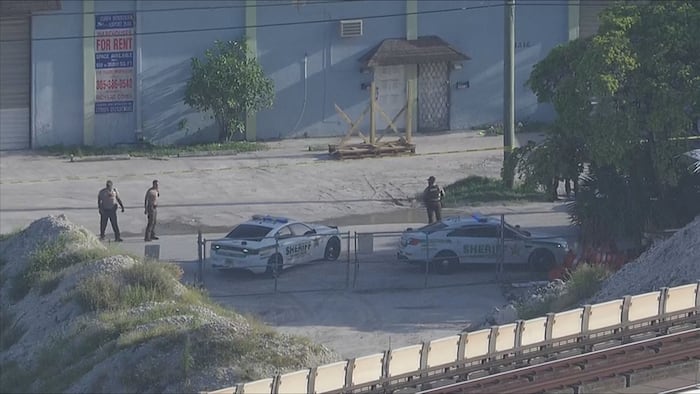 Man shot after ‘dispute’ in industrial area near Allapattah