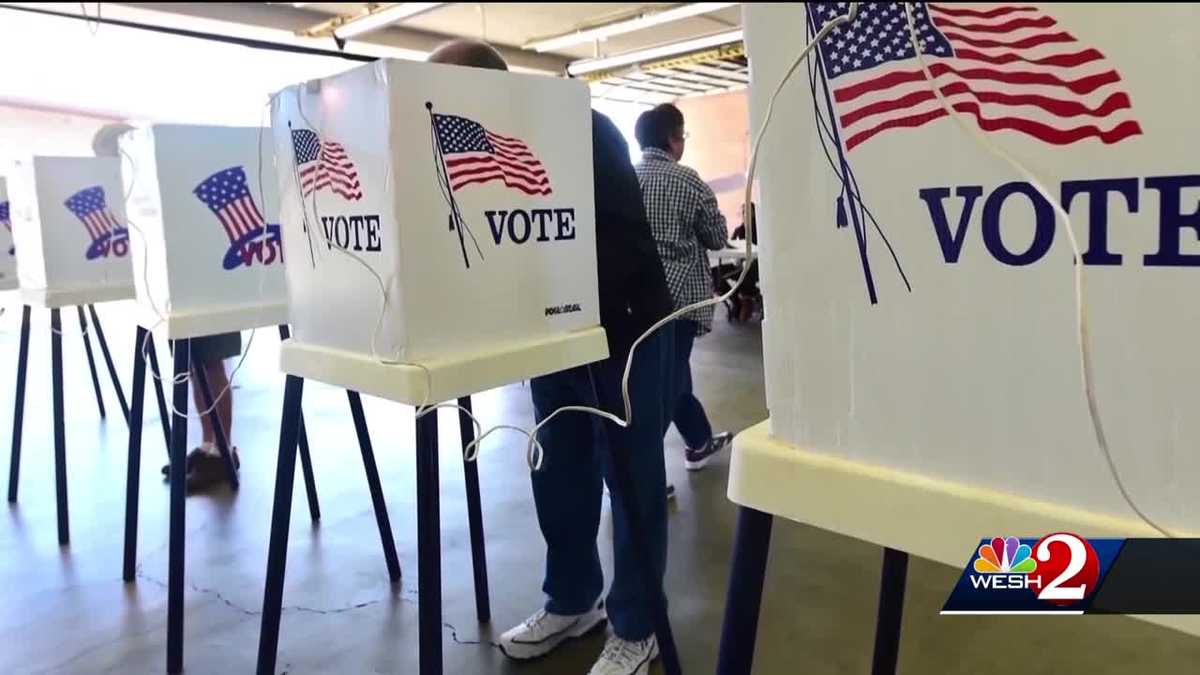 Primary Election Day in Florida | Live updates