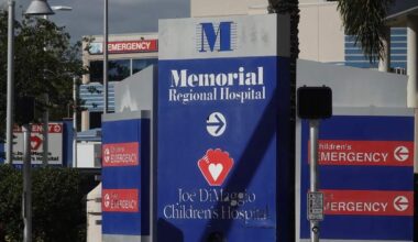 Memorial hospitals see major CEO and COO changes this week