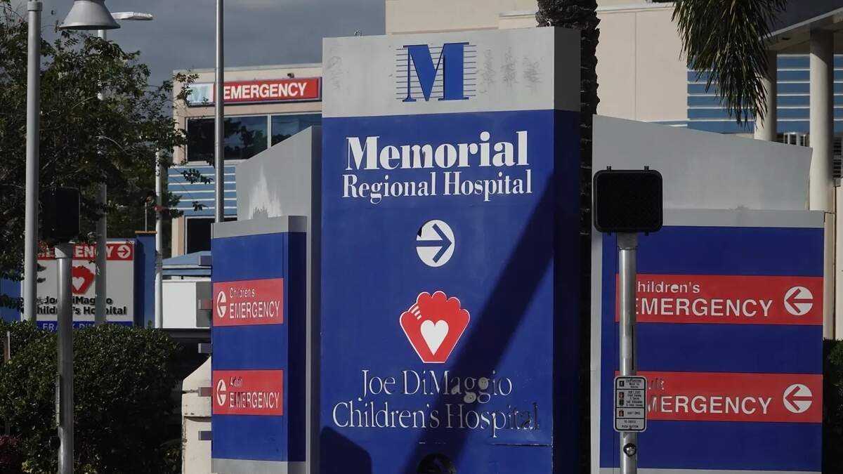 Memorial hospitals see major CEO and COO changes this week