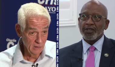 Incumbent Mayor Ken Welch, former Gov. Charlie Crist head competitive six-way St. Petersburg mayoral race