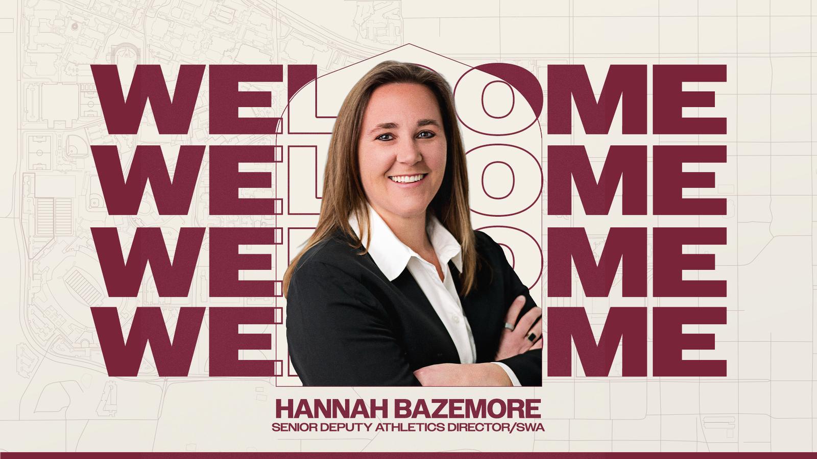 FSU Names Hannah Bazemore Senior Deputy Athletics Director