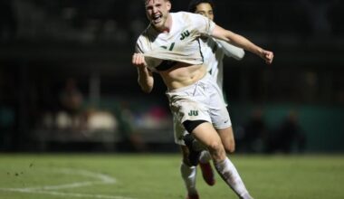 Iver Skorve Earns Preseason All-ASUN Honors