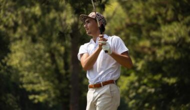 Ledger Conley Joins Jacksonville Men’s Golf With One Goal: ‘I Want To Win’