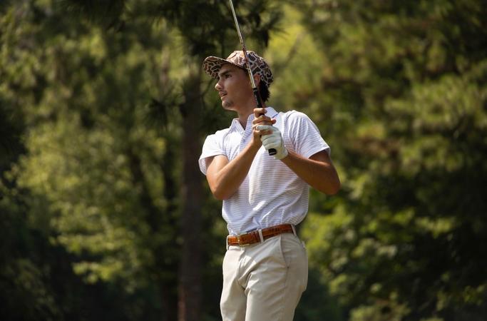 Ledger Conley Joins Jacksonville Men’s Golf With One Goal: ‘I Want To Win’
