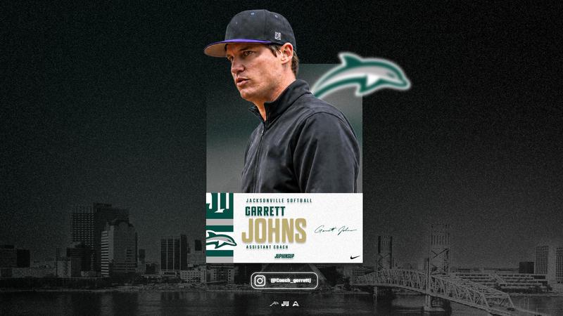 Softball Finalizes Staff With Addition Of Garrett Johns