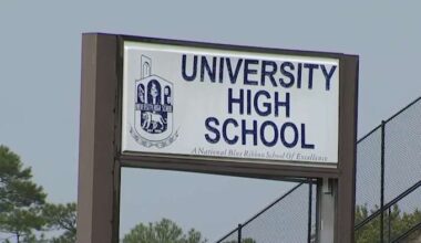 Students sweat through class as air conditioning fails at Orange County high school
