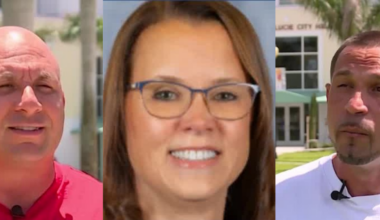 Live Results: Race for mayor of Port St. Lucie