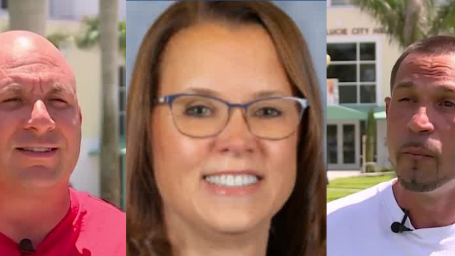 Live Results: Race for mayor of Port St. Lucie