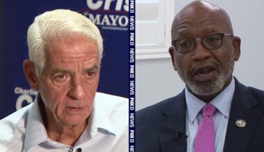 St. Pete Mayor's race: Ken Welch, Charlie Crist head to runoff election