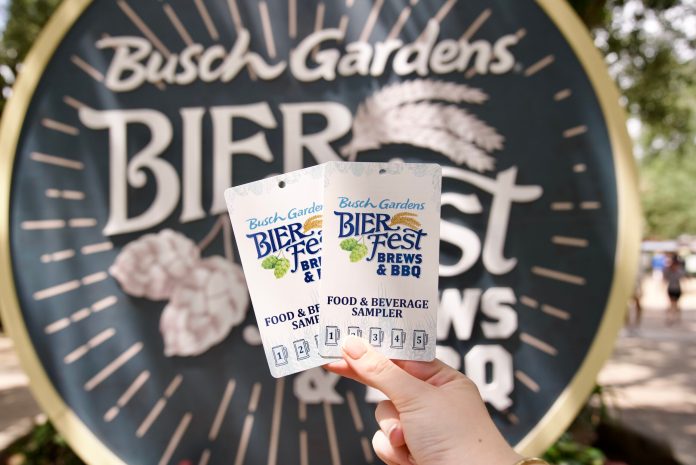 Bier Fest Brews & BBQ 1