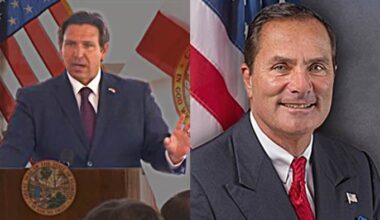 Gov. DeSantis suspends Florida clerk of court accused of sexually abusing his grandson